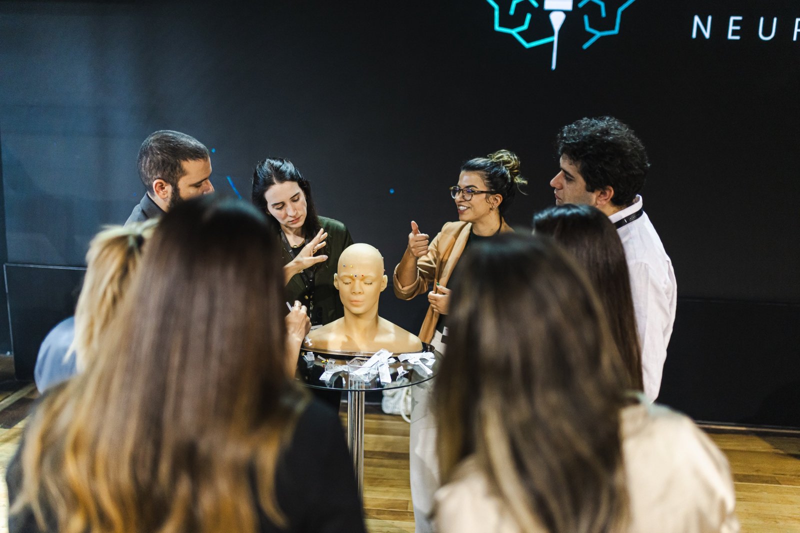 Experiência prática do Live Injection